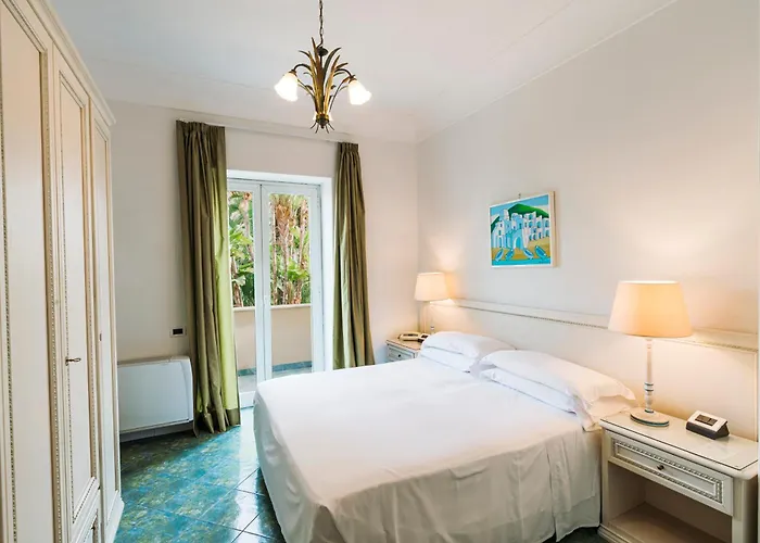 Hotel Villa Svizzera Terme