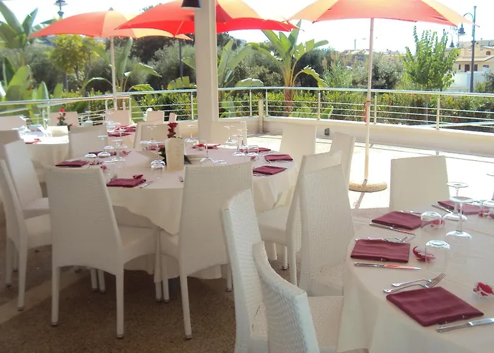 Ganimede Hotel