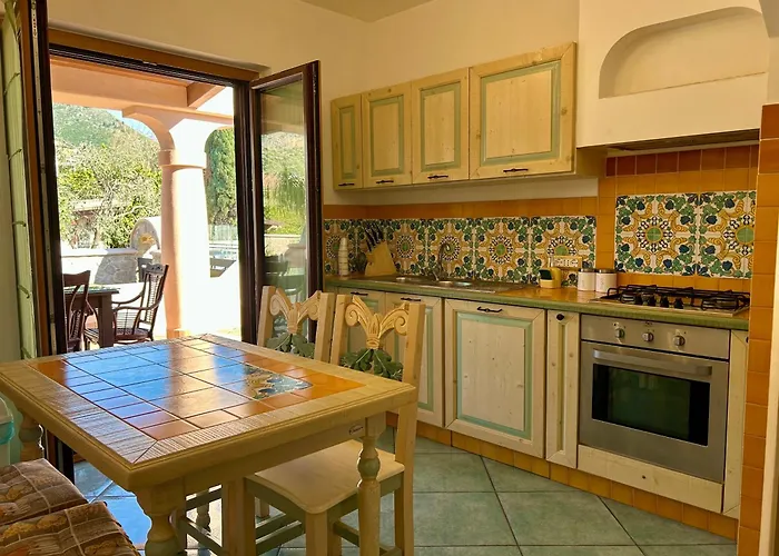 Sperlonga Paradise Villa Palmera