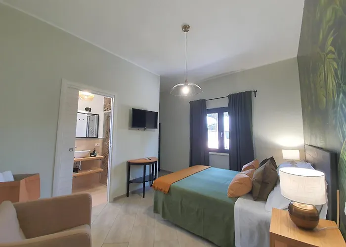 Villa Rio Claro - Sperlonga Vertice Rooms