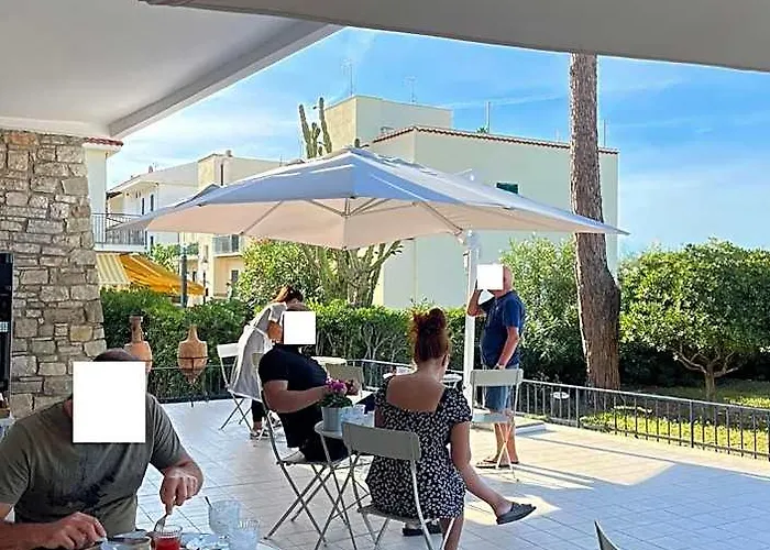 Villa Maria Luxury Suites